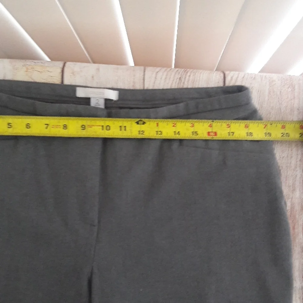 Chico's vintage wide leg flare dress pants - Picture 10 of 12